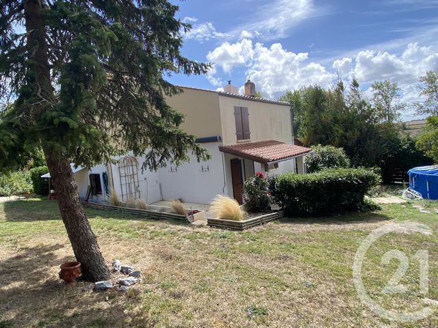 maison à vendre - 5 pièces - 108.0 m2 - VIX - 85 - PAYS-DE-LOIRE - Century 21 Agence Du Centre Ville