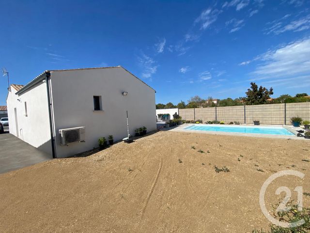 maison à vendre - 5 pièces - 91.6 m2 - ST OUEN D AUNIS - 17 - POITOU-CHARENTES - Century 21 Agence Du Centre Ville