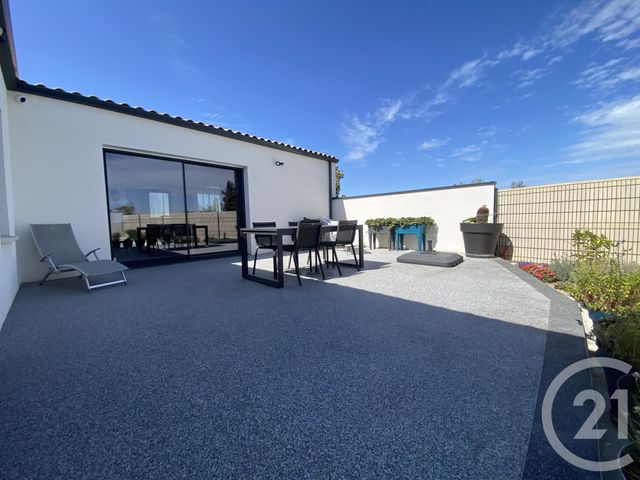 maison à vendre - 5 pièces - 91.6 m2 - ST OUEN D AUNIS - 17 - POITOU-CHARENTES - Century 21 Agence Du Centre Ville