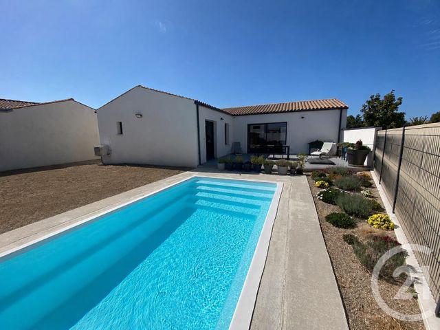 Maison à vendre ST OUEN D AUNIS