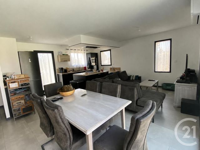 maison à vendre - 5 pièces - 91.6 m2 - ST OUEN D AUNIS - 17 - POITOU-CHARENTES - Century 21 Agence Du Centre Ville