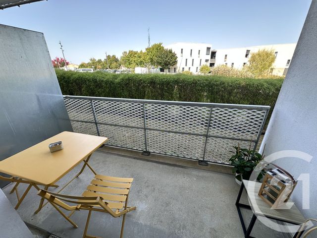 Appartement T2 à vendre ST XANDRE