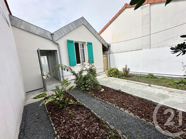 Maison à louer LA ROCHELLE