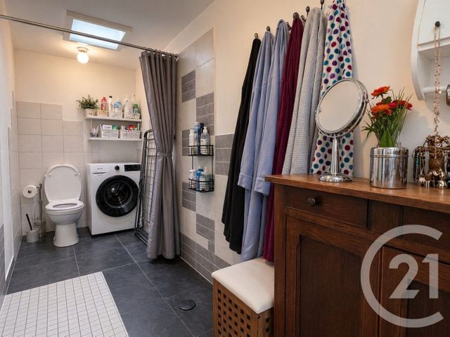 maison à vendre - 3 pièces - 52.23 m2 - LA ROCHELLE - 17 - POITOU-CHARENTES - Century 21 Agence Du Centre Ville