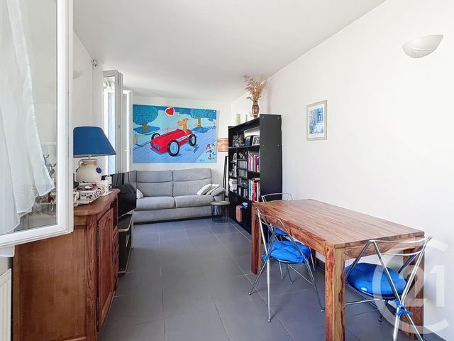 maison à vendre - 3 pièces - 52.23 m2 - LA ROCHELLE - 17 - POITOU-CHARENTES - Century 21 Agence Du Centre Ville