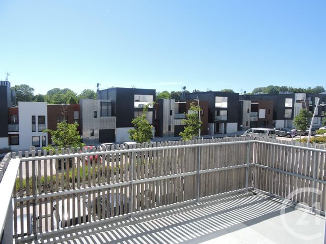Appartement T2 à louer - 2 pièces - 41.25 m2 - LA ROCHELLE - 17 - POITOU-CHARENTES - Century 21 Agence Du Centre Ville