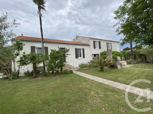 maison - L ILE D ELLE - 85