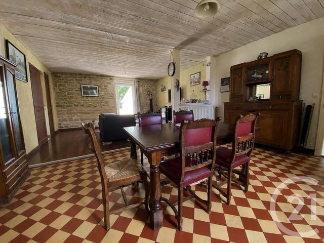 maison à vendre - 6 pièces - 193.58 m2 - L ILE D ELLE - 85 - PAYS-DE-LOIRE - Century 21 Agence Du Centre Ville