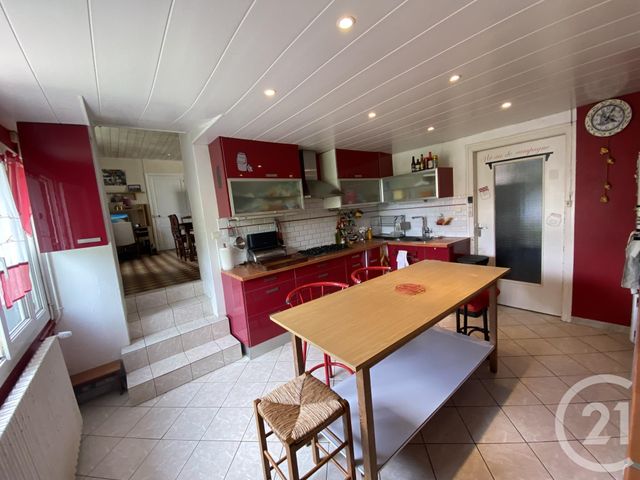maison à vendre - 6 pièces - 193.58 m2 - L ILE D ELLE - 85 - PAYS-DE-LOIRE - Century 21 Agence Du Centre Ville