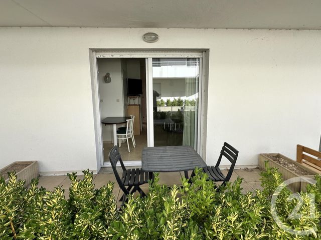 Appartement F1 à louer - 1 pièce - 21.24 m2 - LA ROCHELLE - 17 - POITOU-CHARENTES - Century 21 Agence Du Centre Ville
