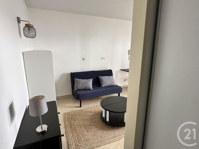 Appartement F1 à louer - 1 pièce - 21.24 m2 - LA ROCHELLE - 17 - POITOU-CHARENTES - Century 21 Agence Du Centre Ville