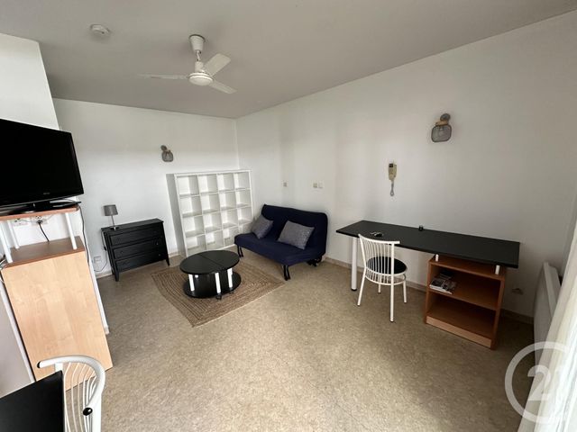 Appartement F1 à louer - 1 pièce - 21.24 m2 - LA ROCHELLE - 17 - POITOU-CHARENTES - Century 21 Agence Du Centre Ville