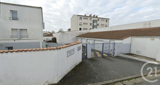 Parking à louer LA ROCHELLE