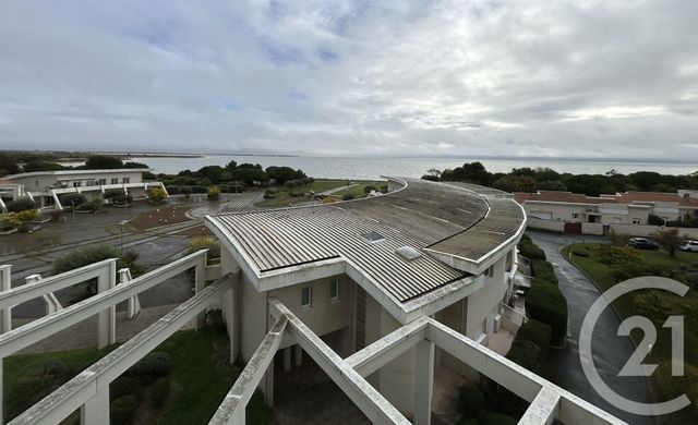 Appartement F2 à louer LA ROCHELLE
