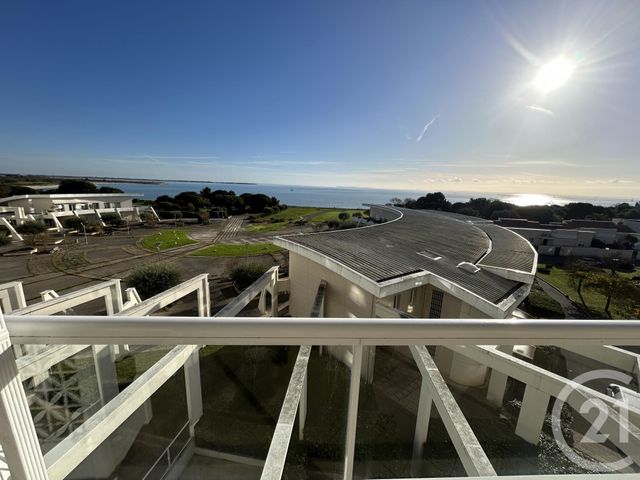 Appartement F2 à louer LA ROCHELLE