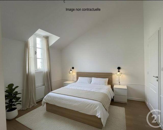 Appartement F2 à louer - 2 pièces - 31.98 m2 - LA ROCHELLE - 17 - POITOU-CHARENTES - Century 21 Agence Du Centre Ville