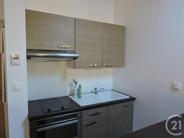 Appartement Studio à louer - 1 pièce - 21.31 m2 - LA ROCHELLE - 17 - POITOU-CHARENTES - Century 21 Agence Du Centre Ville