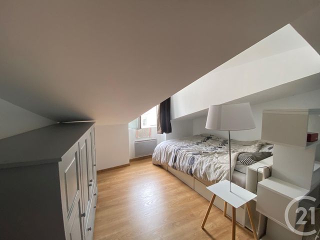 Appartement Studio à louer - 1 pièce - 21.31 m2 - LA ROCHELLE - 17 - POITOU-CHARENTES - Century 21 Agence Du Centre Ville