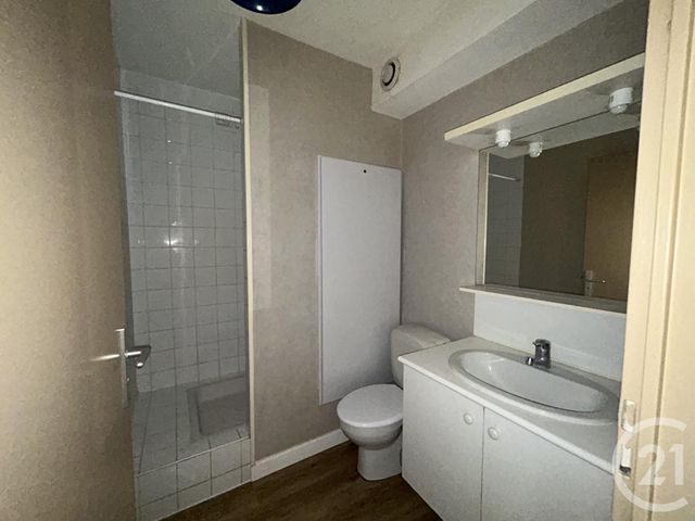 Appartement Studio à louer - 1 pièce - 26.0 m2 - LA ROCHELLE - 17 - POITOU-CHARENTES - Century 21 Agence Du Centre Ville