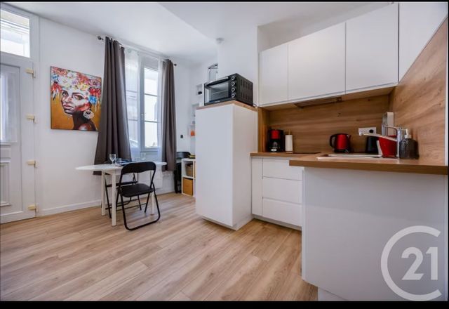 Appartement Studio à vendre - 2 pièces - 41.0 m2 - CHATELAILLON PLAGE - 17 - POITOU-CHARENTES - Century 21 Agence Du Centre Ville