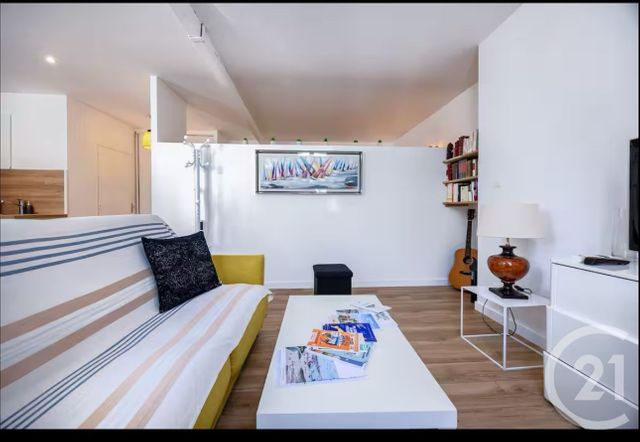 Appartement Studio à vendre - 2 pièces - 41.0 m2 - CHATELAILLON PLAGE - 17 - POITOU-CHARENTES - Century 21 Agence Du Centre Ville