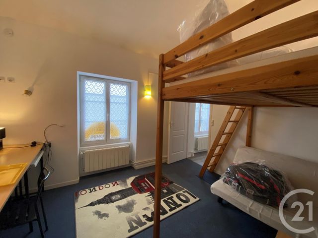 Appartement Studio à louer - 1 pièce - 20.8 m2 - LA ROCHELLE - 17 - POITOU-CHARENTES - Century 21 Agence Du Centre Ville