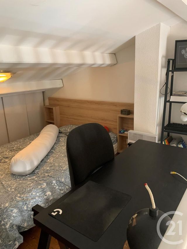 Appartement Studio à louer - 1 pièce - 37.66 m2 - LA ROCHELLE - 17 - POITOU-CHARENTES - Century 21 Agence Du Centre Ville
