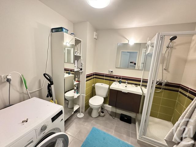 Appartement à louer - 2 pièces - 39.66 m2 - LA ROCHELLE - 17 - POITOU-CHARENTES - Century 21 Agence Du Centre Ville