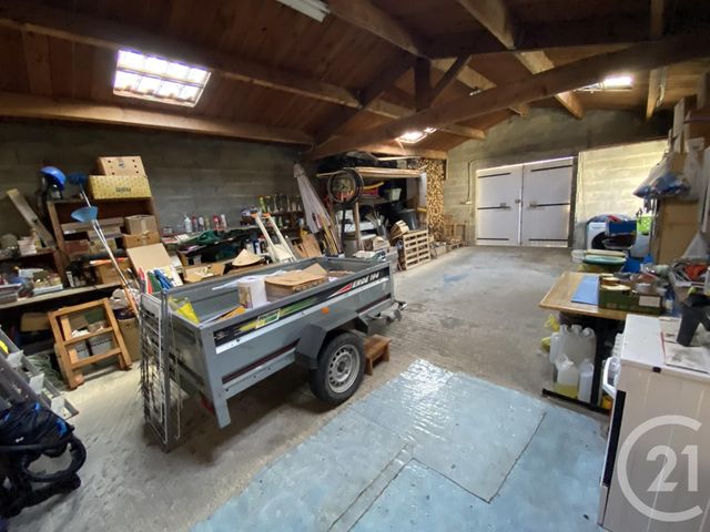 maison à vendre - 6 pièces - 126.0 m2 - MARANS - 17 - POITOU-CHARENTES - Century 21 Agence Du Centre Ville