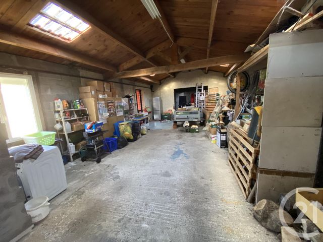 maison à vendre - 6 pièces - 126.0 m2 - MARANS - 17 - POITOU-CHARENTES - Century 21 Agence Du Centre Ville