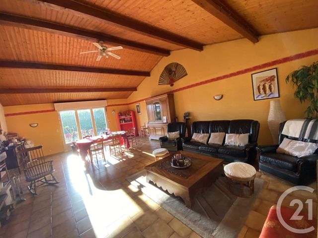 maison à vendre - 6 pièces - 126.0 m2 - MARANS - 17 - POITOU-CHARENTES - Century 21 Agence Du Centre Ville