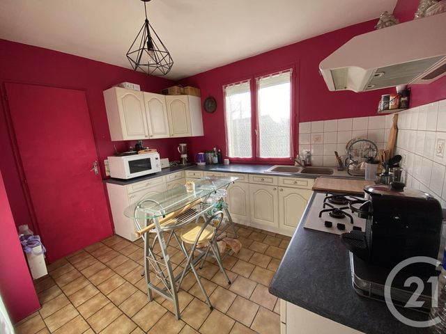 maison à vendre - 6 pièces - 126.0 m2 - MARANS - 17 - POITOU-CHARENTES - Century 21 Agence Du Centre Ville