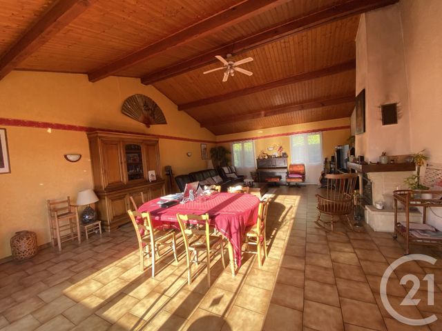 maison à vendre - 6 pièces - 126.0 m2 - MARANS - 17 - POITOU-CHARENTES - Century 21 Agence Du Centre Ville