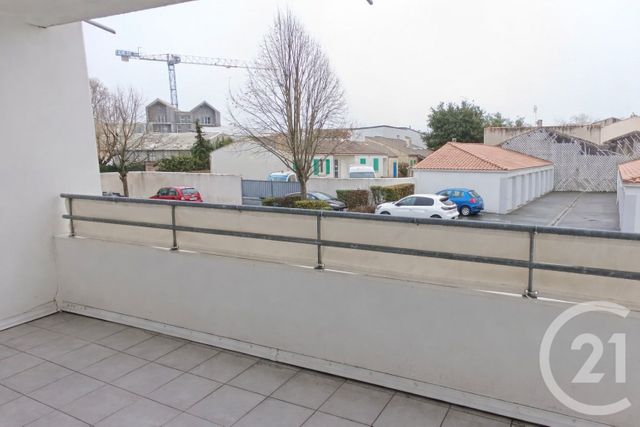 Appartement T3 à vendre LA ROCHELLE