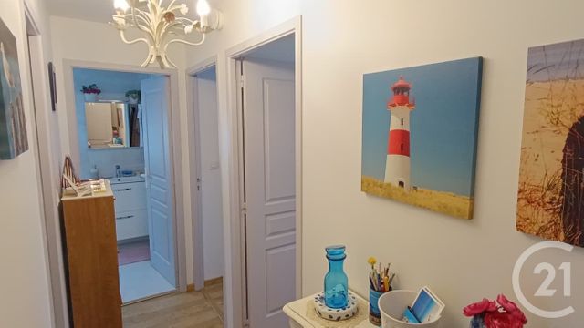 Appartement T3 à vendre - 3 pièces - 59.65 m2 - LA ROCHELLE - 17 - POITOU-CHARENTES - Century 21 Agence Du Centre Ville