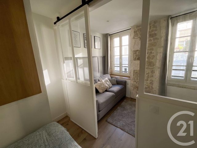 Appartement F2 à louer - 2 pièces - 26.17 m2 - LA ROCHELLE - 17 - POITOU-CHARENTES - Century 21 Agence Du Centre Ville