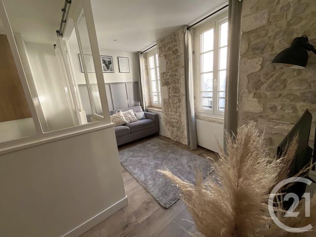 Appartement F2 à louer LA ROCHELLE