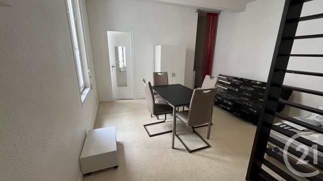 Appartement Studio à louer LA ROCHELLE