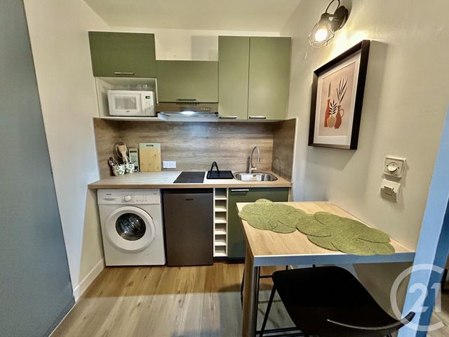 Appartement Studio à louer - 2 pièces - 20.61 m2 - AYTRE - 17 - POITOU-CHARENTES - Century 21 Agence Du Centre Ville