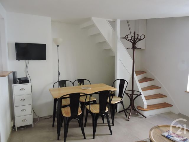 maison à louer - 3 pièces - 46.08 m2 - LA ROCHELLE - 17 - POITOU-CHARENTES - Century 21 Agence Du Centre Ville