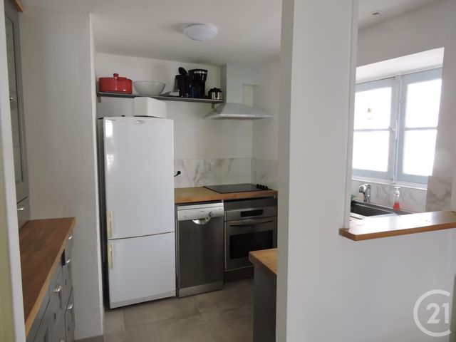 maison à louer - 3 pièces - 46.08 m2 - LA ROCHELLE - 17 - POITOU-CHARENTES - Century 21 Agence Du Centre Ville