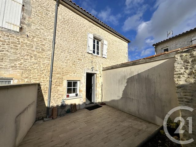 Maison à louer LA JARNE
