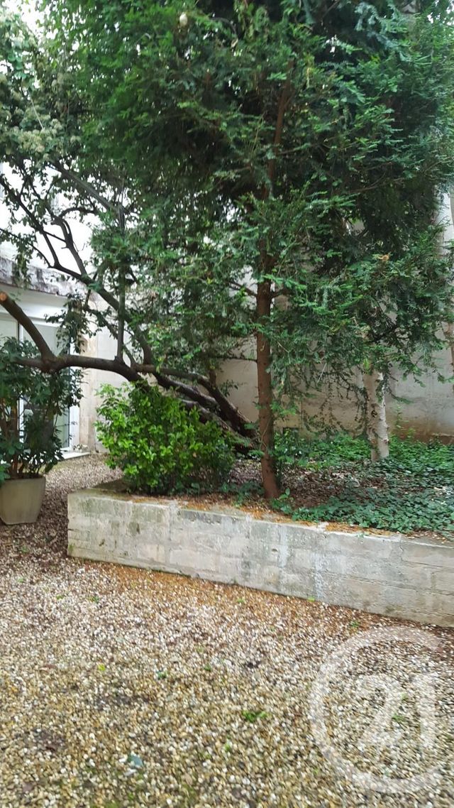 Appartement Studio à louer - 1 pièce - 27.32 m2 - LA ROCHELLE - 17 - POITOU-CHARENTES - Century 21 Agence Du Centre Ville