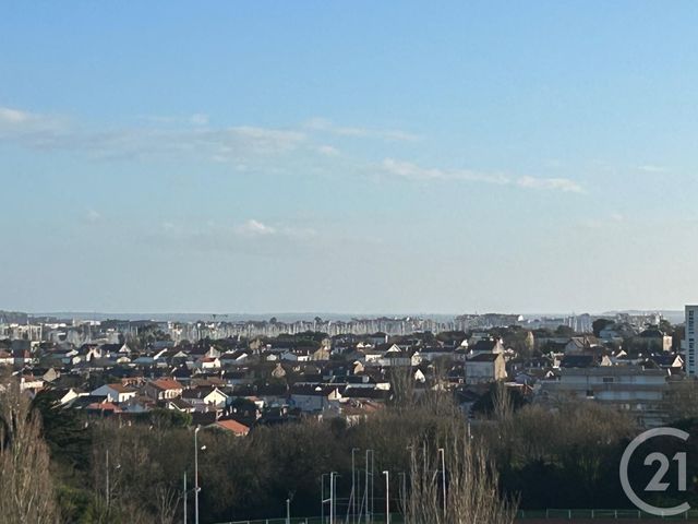 Appartement F5 à louer LA ROCHELLE