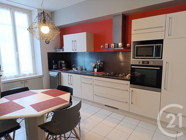 maison à vendre - 7 pièces - 190.0 m2 - LA ROCHELLE - 17 - POITOU-CHARENTES - Century 21 Agence Du Centre Ville