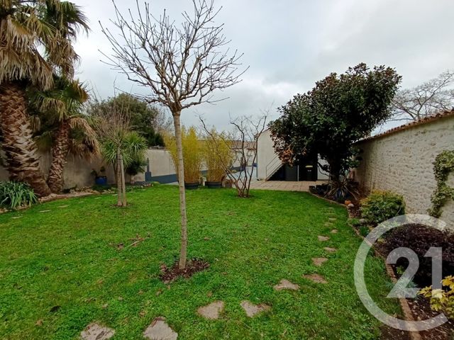 maison à vendre - 7 pièces - 190.0 m2 - LA ROCHELLE - 17 - POITOU-CHARENTES - Century 21 Agence Du Centre Ville