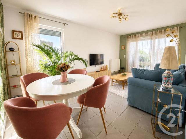 Appartement F3 à vendre LA ROCHELLE