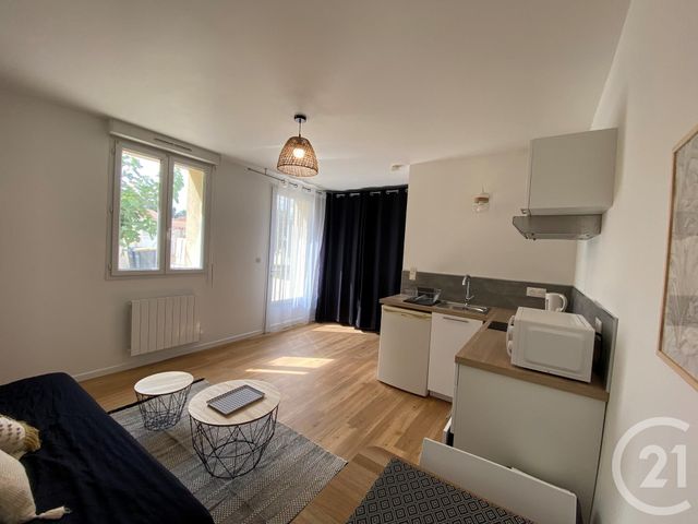 Appartement Studio à louer - 1 pièce - 20.55 m2 - AYTRE - 17 - POITOU-CHARENTES - Century 21 Agence Du Centre Ville