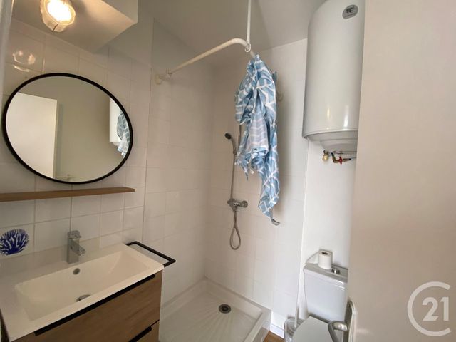 Appartement Studio à louer - 1 pièce - 20.55 m2 - AYTRE - 17 - POITOU-CHARENTES - Century 21 Agence Du Centre Ville