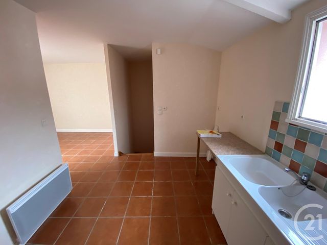 maison à louer - 3 pièces - 55.87 m2 - COURCON - 17 - POITOU-CHARENTES - Century 21 Agence Du Centre Ville